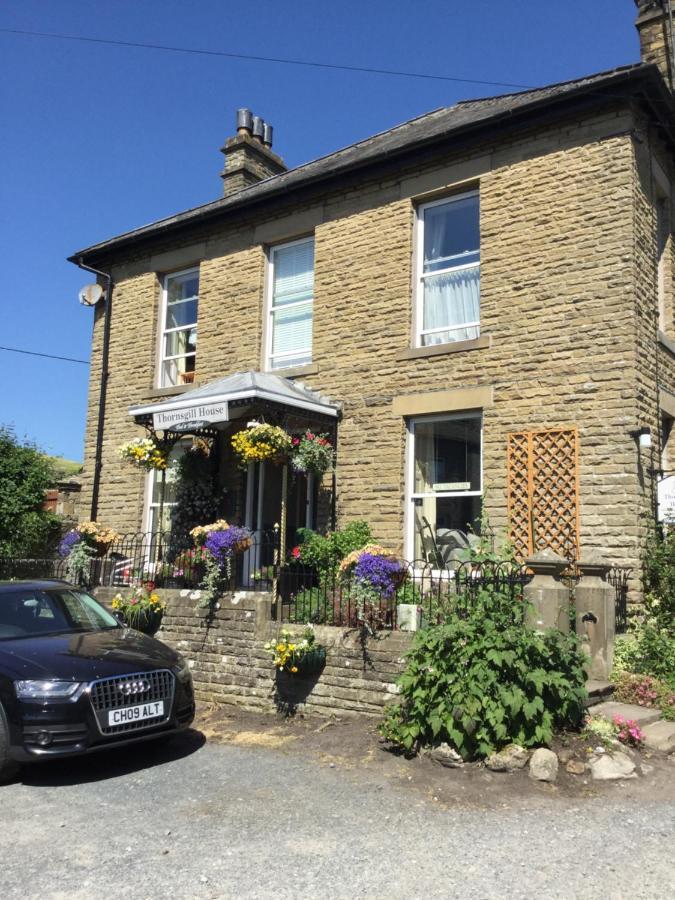 Thornsgill House Bed & Breakfast Askrigg Εξωτερικό φωτογραφία