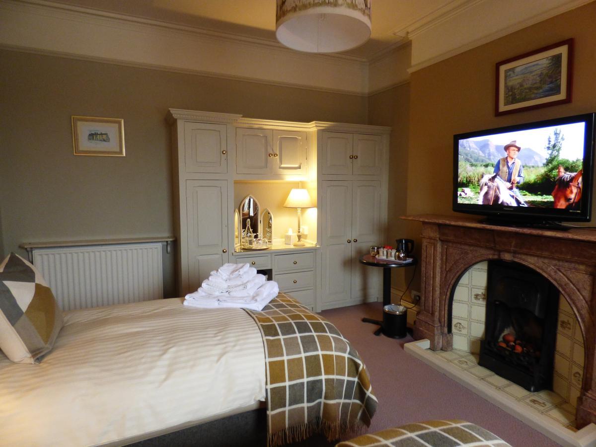 Thornsgill House Bed & Breakfast Askrigg Εξωτερικό φωτογραφία